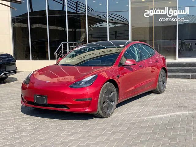TESLA MODEL 3 STANDER PLUS 2023 تسلا مودل 3 ستاندر بلس