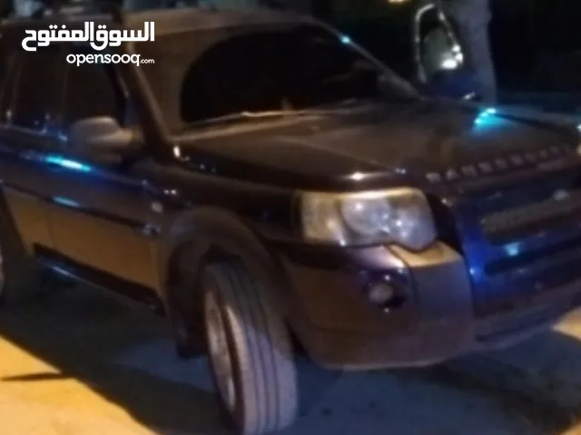 Used Land Rover Freelander in Benghazi