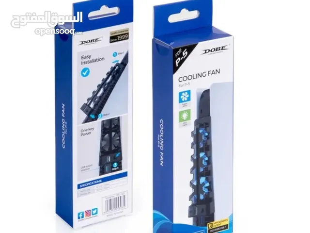 Cooling Fan for PS5 FAT - مروحة تبريد لجهاز بلايستيشن 5