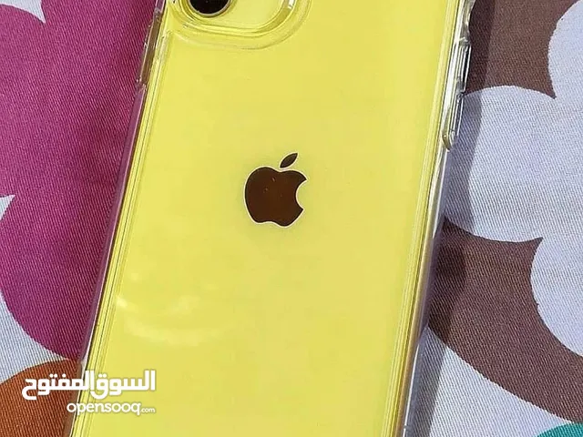 Apple iPhone 11 64 GB in Amman