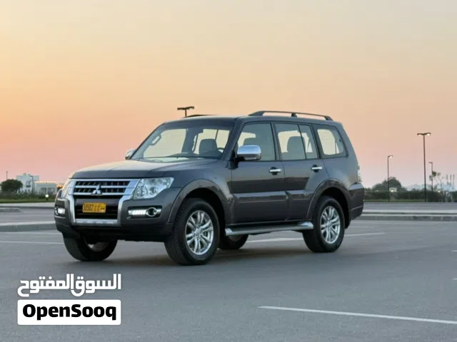 MITSUBISHI PAJERO 2020 GLS 3.8 GCC SPECS
