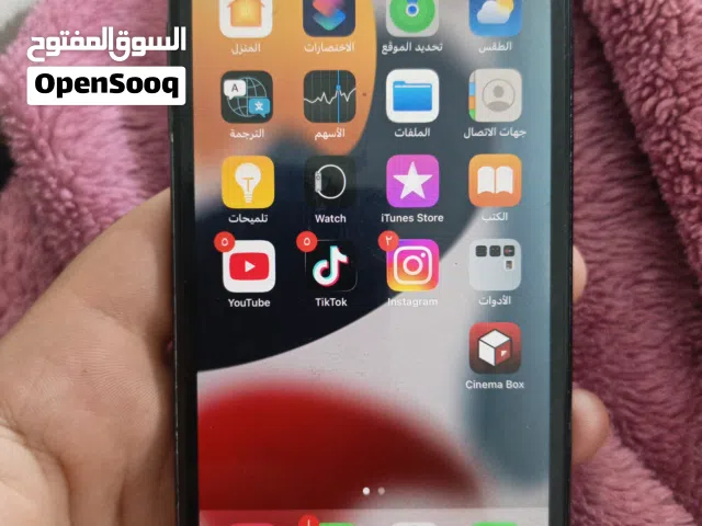 إيفون سفن بلاس