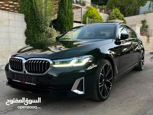 Bmw 530e للبيع