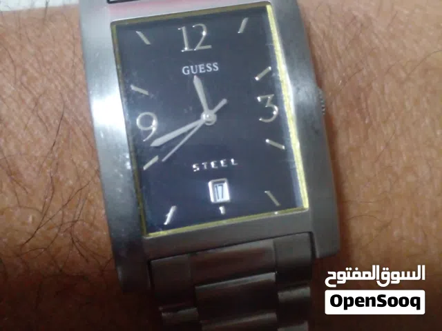 ساعه جس رجالي