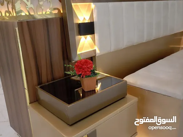 غرفه نوم مودرن كامله بدون ملل