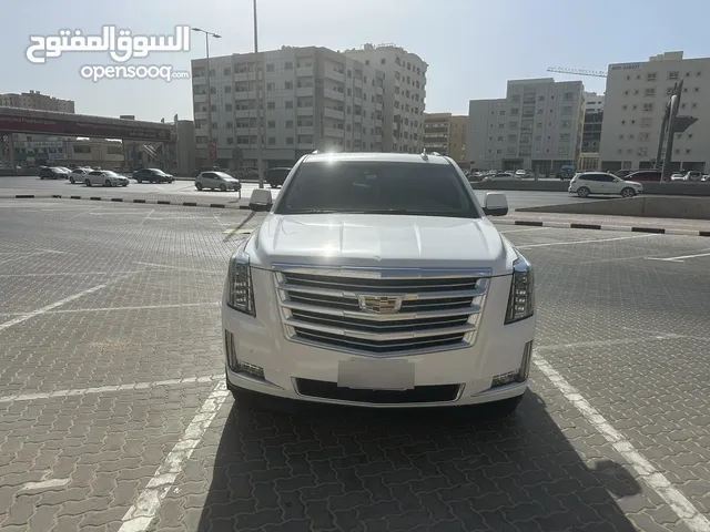 Used Cadillac ATS in Ajman