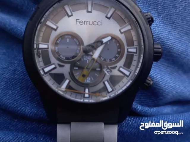 Analog Quartz Ferrucci watches  for sale in Amman