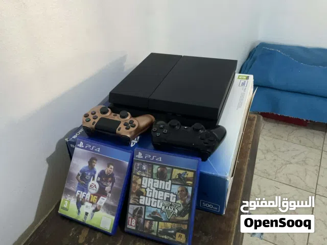 PlayStation 4 PlayStation for sale in Mafraq
