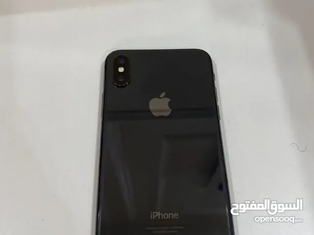 Apple iPhone X 128 GB in Al Dakhiliya