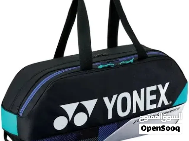 Almost New Yonex Badminton Bag - Perfect for All Players!