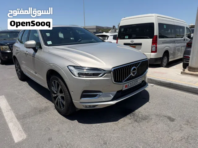 2018 Volvo XC 60 T5