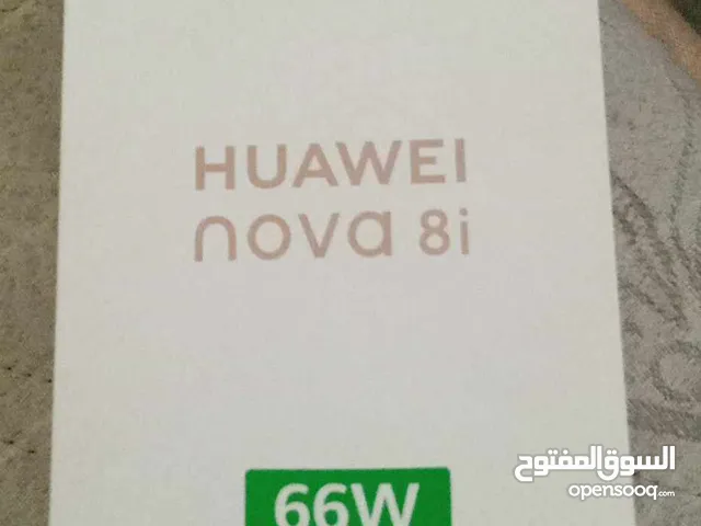 Huawei Nova 8i 128 GB in Tripoli