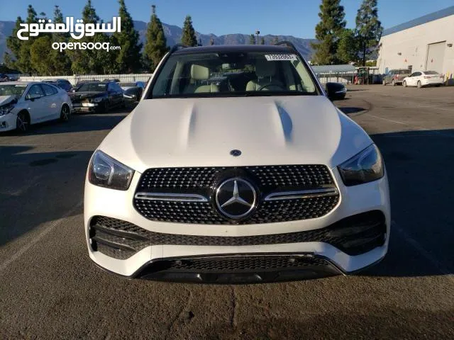 Used Mercedes Benz GLE-Class in Sana'a