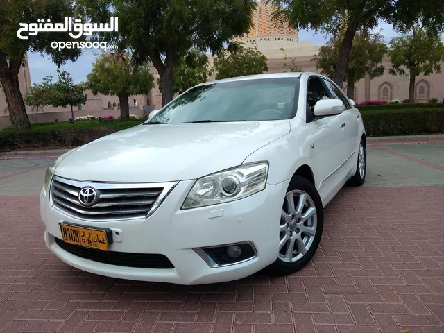 Used Toyota Aurion in Muscat