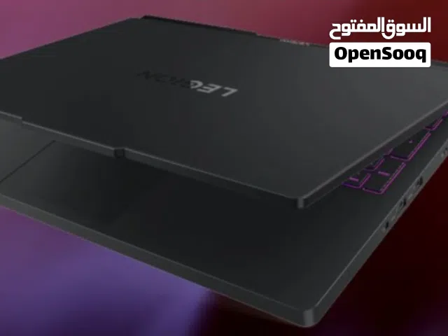 لابتوب  بمعالج i7 من الجيل 14 الأحدث  بكرت 5060 العملاق