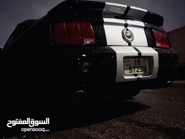 Ford Mustang 2007 in Amman