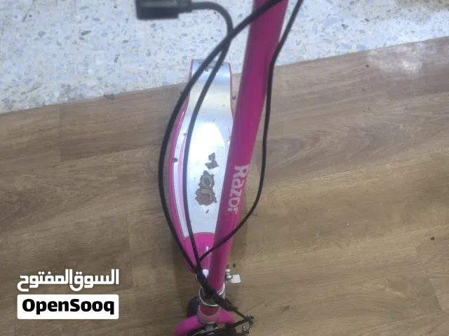 سكوتر الكهربائية