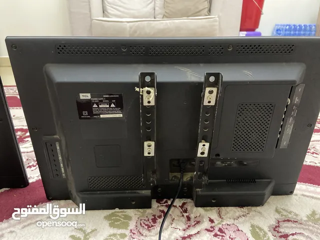 TCL LCD 30 inch TV in Al Dhahirah