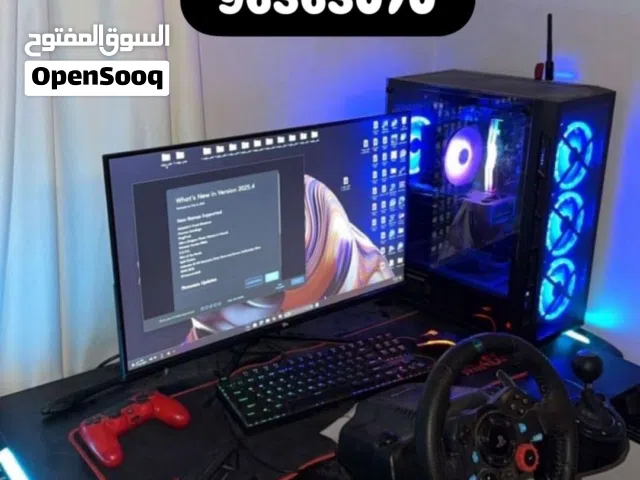بي سي جيمينج متكامل