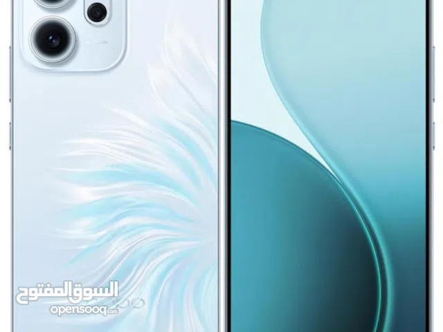 OPPO Reno14 F 5G (12+256) GB Opal Blue - CPH2743