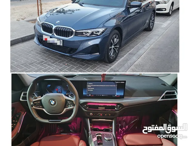 للبيع BMW 320i 2025