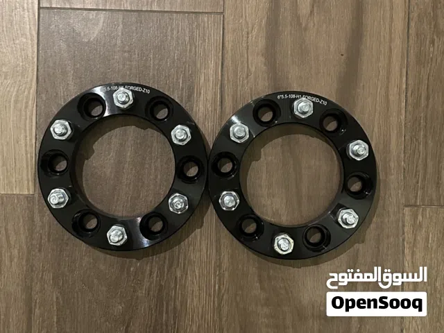 KSP 6x139.7 (6x5.5) Wheel Spacers 38mm - Pair - Brand New