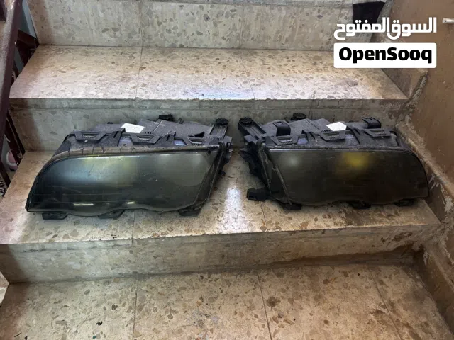قطع بي امe46