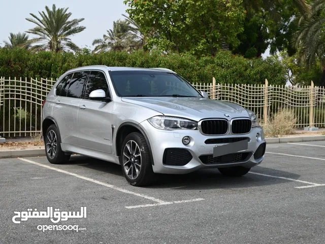 0% DP - BMW X5 2017 - 3.0 TURBO CHARGE I6 xDrive35i - WELL MAINTAINED