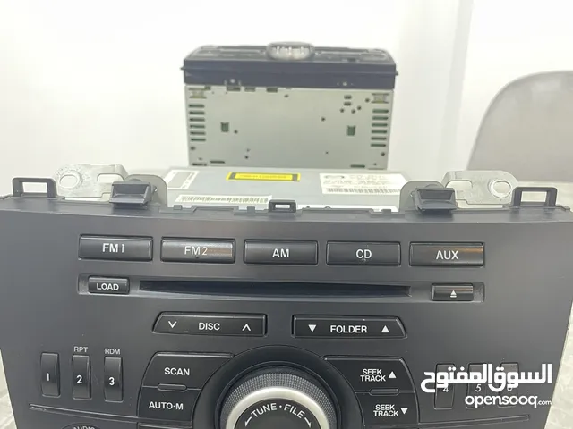 Mazda 3-2012 مسجلة مازدا 3 بحالة ممتازة جدا و تعمل