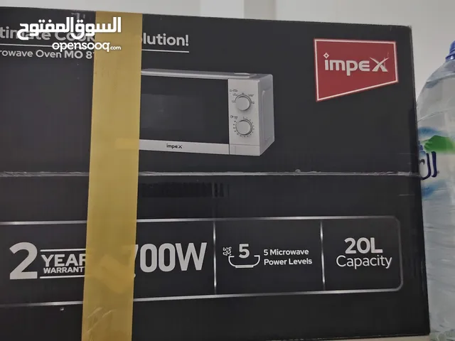 ميكرويف empex جديد للبيع