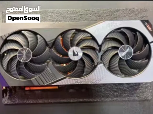 RTX 4080 Super Aorus Master - حرارة ممتازة (تجربة أداء مرفقة)
