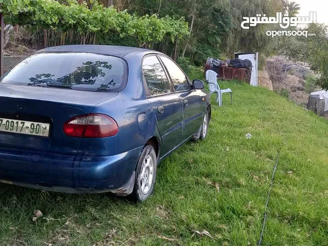 دايو لانوس 1998