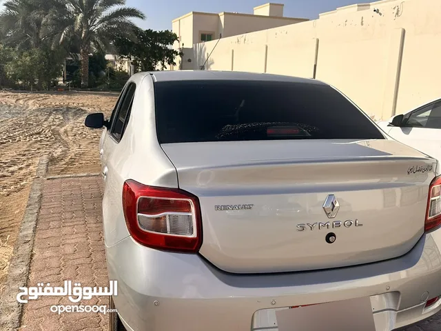 Used Renault Symbol in Abu Dhabi