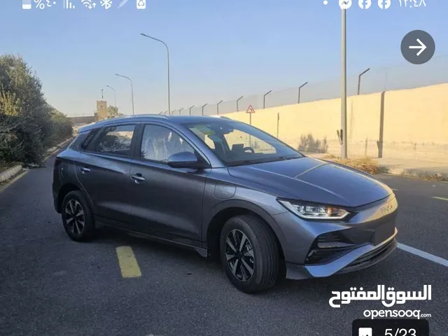 New BYD E2 in Irbid
