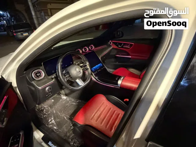 2022 Mercedes Benz C-Class C 180