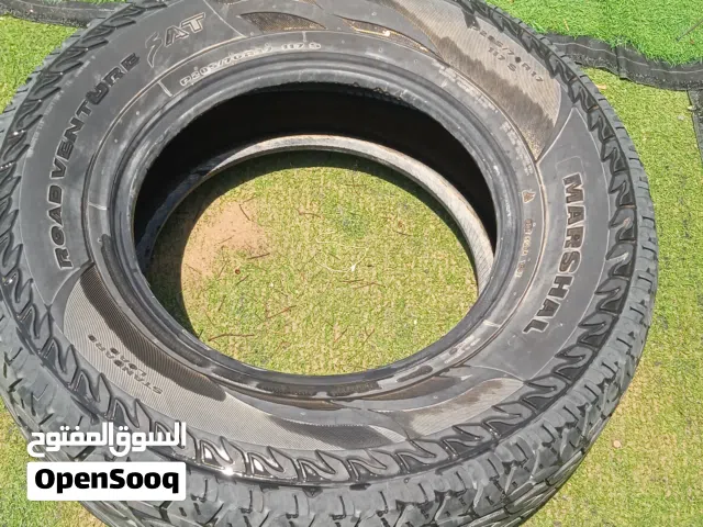 Yumho venture land cruiser Tyres 2piece
