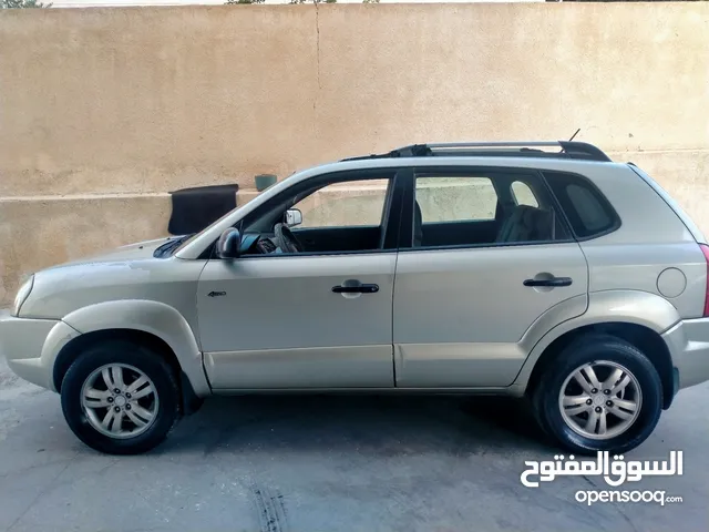 Used Hyundai Tucson in Amman