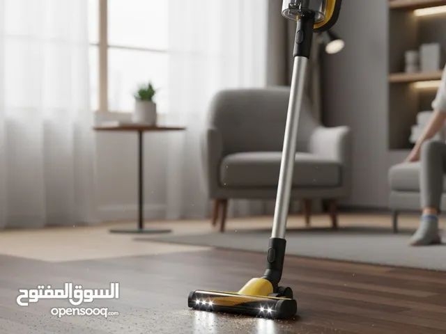 مكنسة BR الكهربائية 3 في 1 – التنظيف صار أسرع، أسهل، وأذكى!   لو بدك بيت دايمًا لامع ونضيف