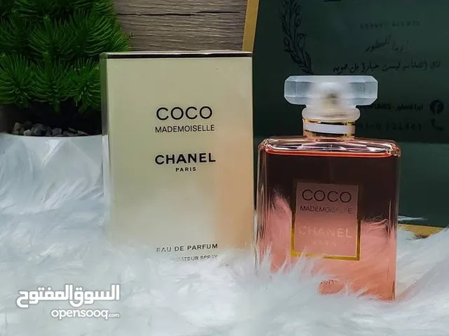 عطر كوكو شانيل مادموزيل