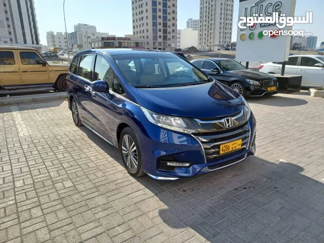 Used Honda Odyssey in Muscat