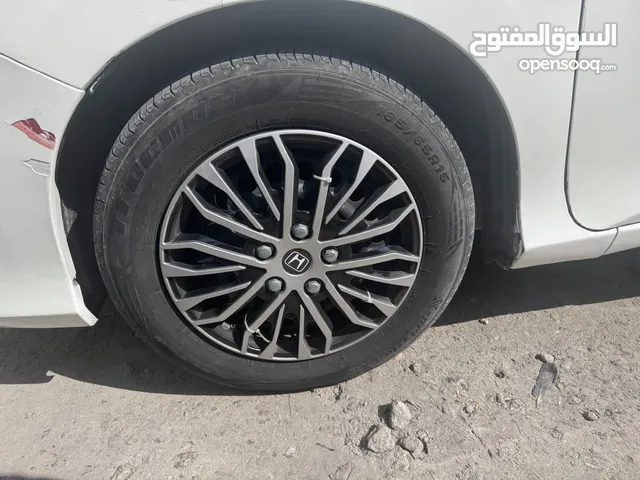 R15 wheel cup - used