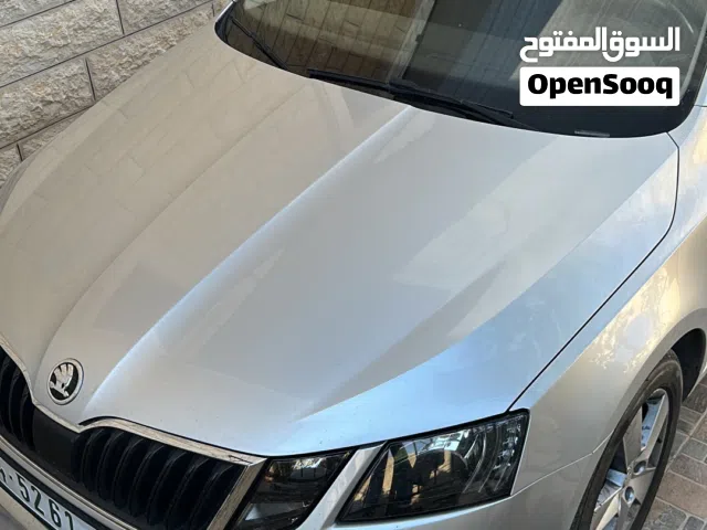 2019 Skoda Octavia Standard
