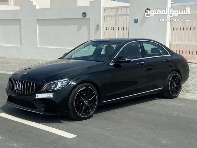 Mercedes Benz C-Class 2016 in Southern Governorate