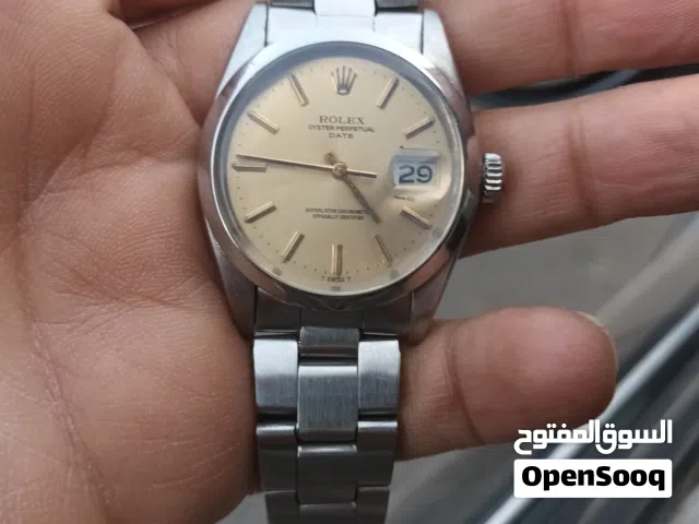 Automatic Rolex watches for sale in Sana'a