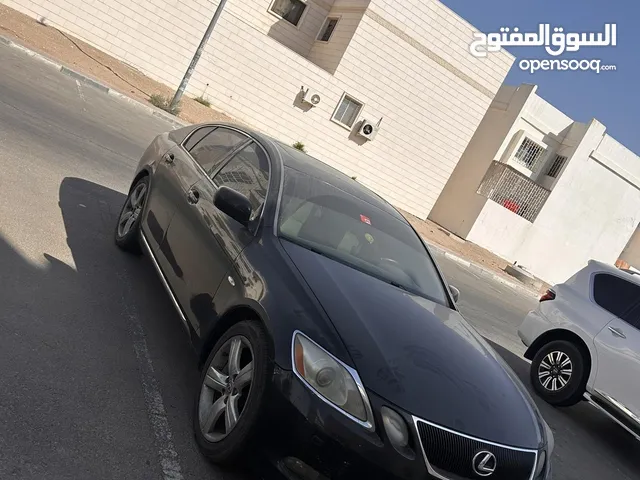 لكزس GS430 للبيع