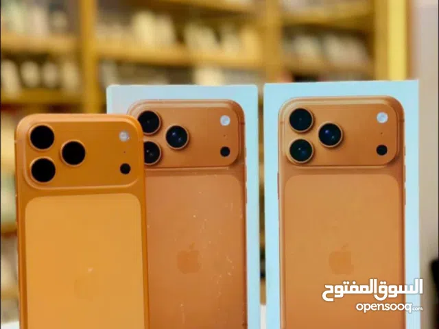 Apple iPhone 17 Pro Max 512 GB in Tripoli