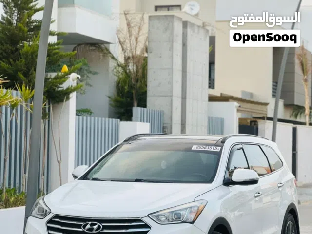 Used Hyundai Santa Fe in Tripoli