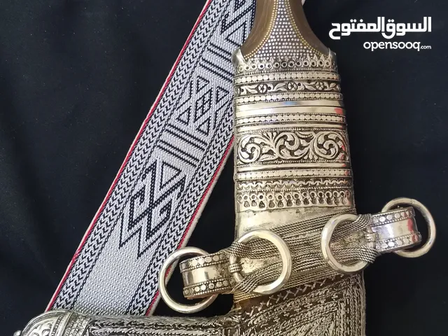 لتواصل 0096898866664 وتساب خنجر قديم زراف هندي