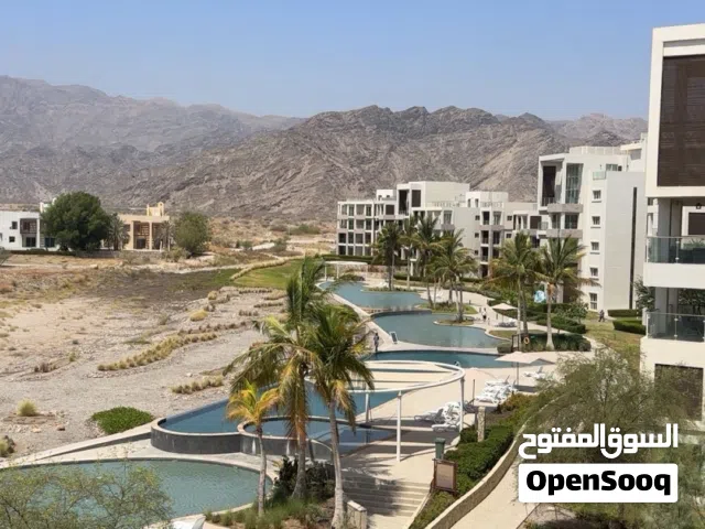 شقق منتجع جبل السيفه