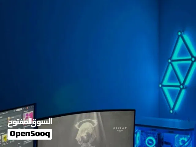 اضاءه نانو ليف